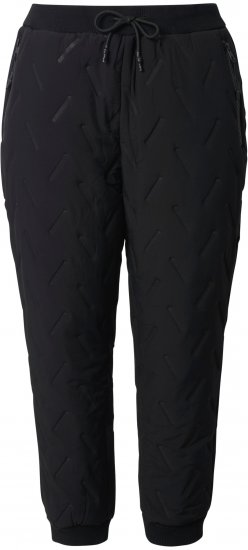 Ulla Popken Triple Function Pants Black - Jeans & Hosen in Großen Größen – Plus Size Damenmode - 