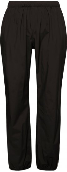 Ulla Popken Rain Pants Black - Jeans & Hosen in Großen Größen – Plus Size Damenmode - 
