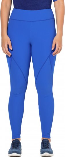 Ulla Popken Leggings Blue - Jeans & Hosen in Großen Größen – Plus Size Damenmode - 