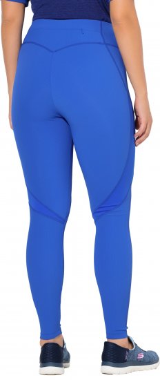 Ulla Popken Leggings Blue - Jeans & Hosen in Großen Größen – Plus Size Damenmode - 