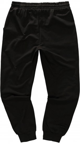 JP1880 Sweatpants Modern Fit Lightweight Black - HERRENBEKLEIDUNG MT-6XLT - Langgrößen für Herren
