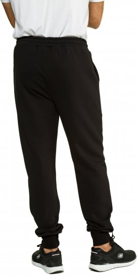 JP1880 Sweatpants Modern Fit Lightweight Black - HERRENBEKLEIDUNG MT-6XLT - Langgrößen für Herren
