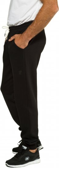 JP1880 Sweatpants Modern Fit Lightweight Black - HERRENBEKLEIDUNG MT-6XLT - Langgrößen für Herren
