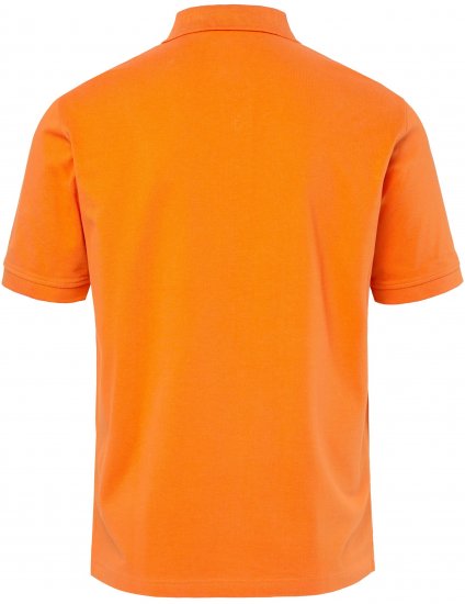 JP1880 Polo Shirts 2-pack Piqué Red Orange - Polo-shirts für herren - Polo-Shirts für Herren in großen Größen