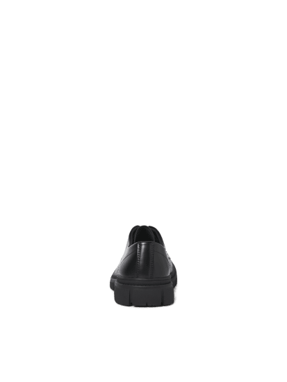 Jack & Jones Baker Lace Shoes Anthracite - Herrenschuhe 40-52 - 