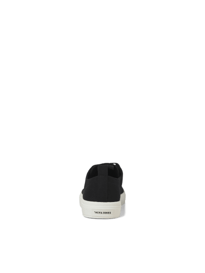 Jack & Jones Bayswater Canvas Sneakers Anthracite - Herrenschuhe 40-52 - 