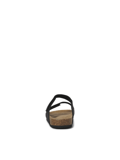 Jack & Jones Central Strap Sandals Anthracite - Herrenschuhe 40-52 - 