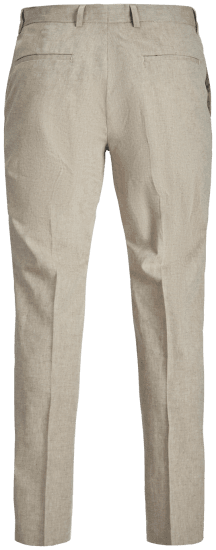Jack & Jones Riviera Dress pants Beige - Herren-jeans & -hosen - Herren-Jeans & -Hosen in großen Größen