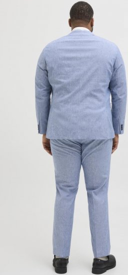 Jack & Jones Riviera Dress Pants Nautical blue - Herren-jeans & -hosen - Herren-Jeans & -Hosen in großen Größen