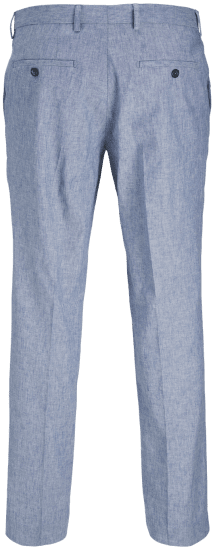 Jack & Jones Riviera Dress Pants Nautical blue - Herren-jeans & -hosen - Herren-Jeans & -Hosen in großen Größen