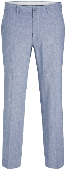 Jack & Jones Riviera Dress Pants Nautical blue - Herren-jeans & -hosen - Herren-Jeans & -Hosen in großen Größen