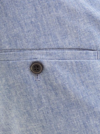 Jack & Jones Riviera Dress Pants Nautical blue - Herren-jeans & -hosen - Herren-Jeans & -Hosen in großen Größen