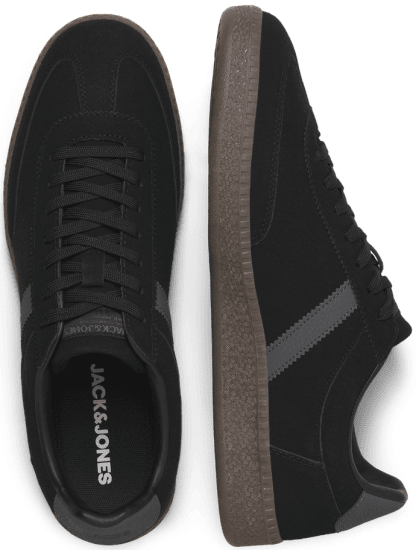 Jack & Jones Mateo Sneakers Anthracite - Herrenschuhe 40-52 - 