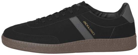 Jack & Jones Mateo Sneakers Anthracite - Herrenschuhe 40-52 - 