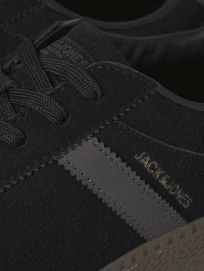 Jack & Jones Mateo Sneakers Anthracite - Herrenschuhe 40-52 - 