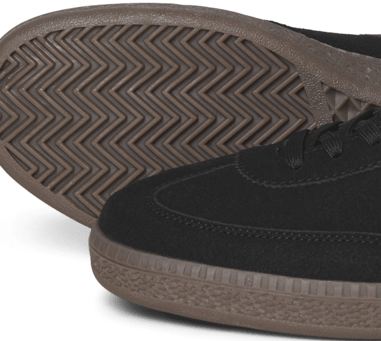 Jack & Jones Mateo Sneakers Anthracite - Herrenschuhe 40-52 - 