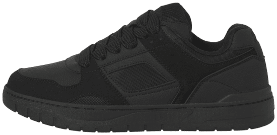 Jack & Jones Statton Suede Sneakers Anthracite - Herrenschuhe 40-52 - 
