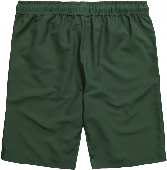 JP1880 QuickDry Tennis Shorts Green - Sportbekleidung & outdoor - Sportbekleidung in große größen für herren
