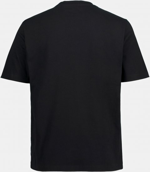 JP1880 Scorpions Graphic Comfort Fit Band T-Shirt Black - Herren-T-shirts - Herren-T-Shirts in großen Größen
