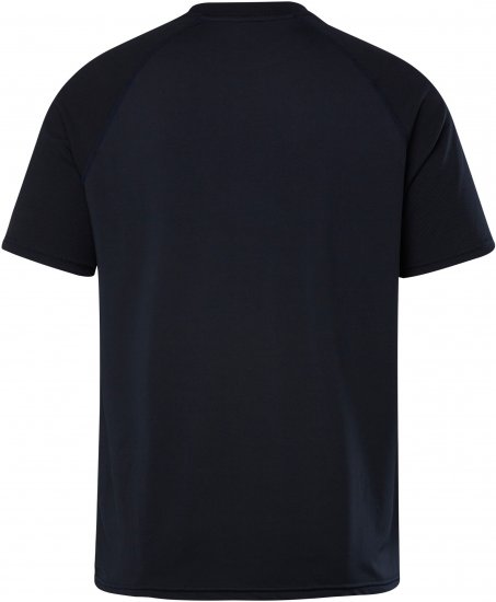 JP1880 Jay-Pi FLEXNAMIC® QuickDry Golfing T-Shirt Dark Navy - Sportbekleidung & outdoor - Sportbekleidung in große größen für herren