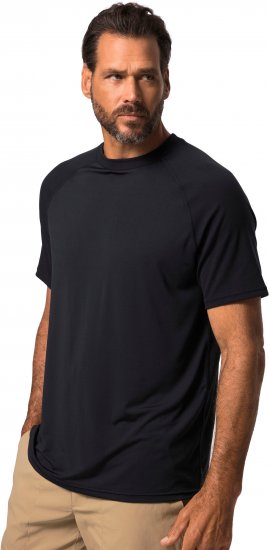 JP1880 Jay-Pi FLEXNAMIC® QuickDry Golfing T-Shirt Dark Navy - Sportbekleidung & outdoor - Sportbekleidung in große größen für herren