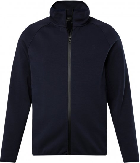 JP1880 FLEXNAMIC® Light Golf Jacket Dark Navy - Sportbekleidung & outdoor - Sportbekleidung in große größen für herren