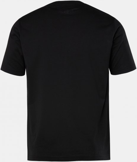 JP1880 AC/DC 50th Anniversary Band Photo T-Shirt Black - Herren-T-shirts - Herren-T-Shirts in großen Größen