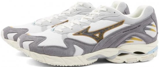 Mizuno D1GA232101 Sneakers White/Grey - Herrenschuhe 40-52 - 