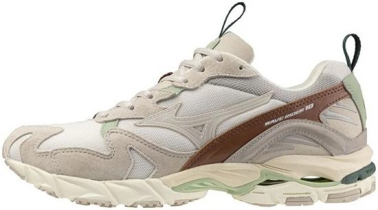 Mizuno D1GA242601 Sneakers White/Grey - Herrenschuhe 40-52 - 