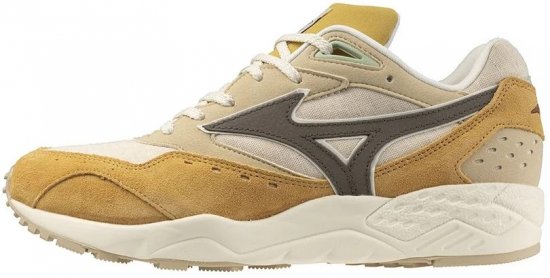 Mizuno D1GA243301 Sneakers Yellow - Herrenschuhe 40-52 - 