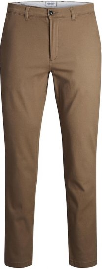 Jack & Jones Marco Dave Chinos Brown - Herren-jeans & -hosen - Herren-Jeans & -Hosen in großen Größen
