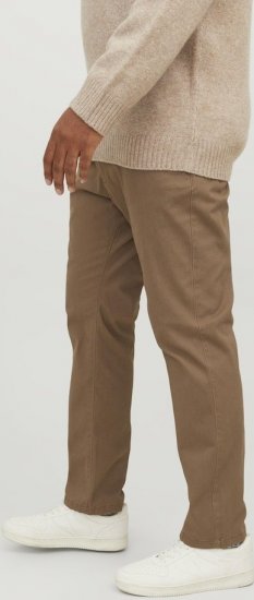Jack & Jones Marco Dave Chinos Brown - Herren-jeans & -hosen - Herren-Jeans & -Hosen in großen Größen