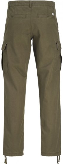 Jack & Jones KANE BARKLEY Cargopants Khaki - Herren-jeans & -hosen - Herren-Jeans & -Hosen in großen Größen