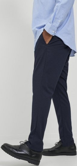 Jack & Jones Marco Cooper Chino Pants Navy Blazer - Herren-jeans & -hosen - Herren-Jeans & -Hosen in großen Größen