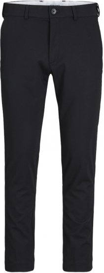 Jack & Jones Marco Cooper Chino Pants Black - Herren-jeans & -hosen - Herren-Jeans & -Hosen in großen Größen
