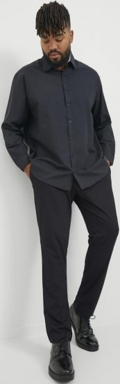 Jack & Jones Marco Cooper Chino Pants Black - Herren-jeans & -hosen - Herren-Jeans & -Hosen in großen Größen