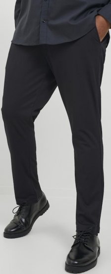 Jack & Jones Marco Cooper Chino Pants Black - Herren-jeans & -hosen - Herren-Jeans & -Hosen in großen Größen