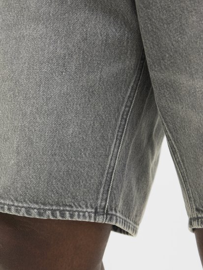 Jack & Jones Tony Original Denim Shorts Grey - Herrenshorts - Herrenshorts in großen Größen