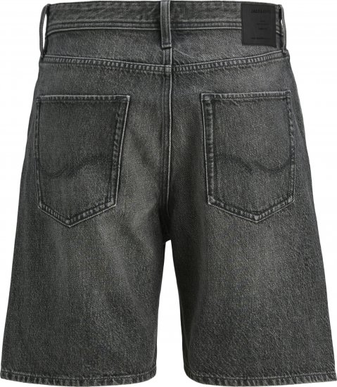 Jack & Jones Tony Original Denim Shorts Black - Herrenshorts - Herrenshorts in großen Größen