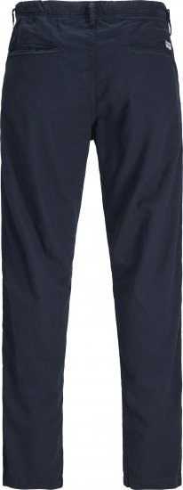 Jack & Jones Kane Hybrid Bondi Pants Dark Navy - Herren-jeans & -hosen - Herren-Jeans & -Hosen in großen Größen