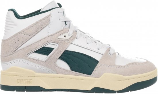 Puma Slipstream Hi Heritage Sneakers White - Herrenschuhe 40-52 - 