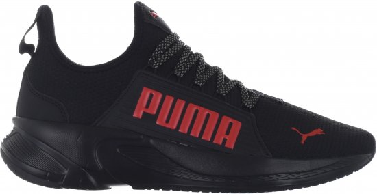 Puma Softride Premier Slip-On Sneakers Black - Herrenschuhe 40-52 - 