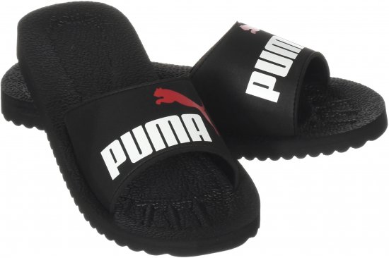 Puma Purecat Flip-flops Black - Herrenschuhe 40-52 - 