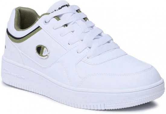 Champion S21905 WW009 Sneakers White - Herrenschuhe 40-52 - 