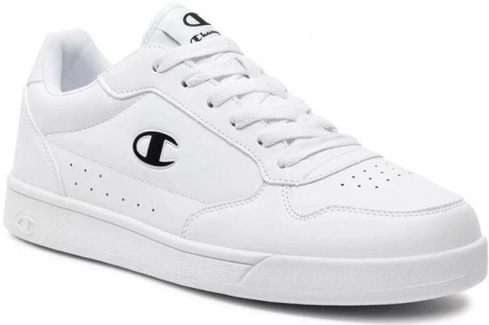 Champion S22075 WW006 Sneakers White - Herrenschuhe 40-52 - 