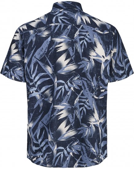 Jack & Jones Honolulu Short Sleeve Resort Shirt - Kurzarmhemden - Herren Kurzarmhemden Große Größen