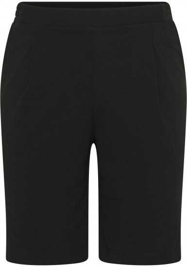 Kaffe Curve Pheolo Shorts Black Deep - Shorts - 