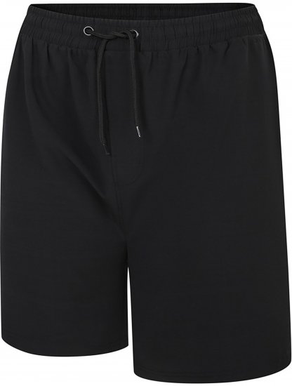 Espionage LW158 Performance Shorts Black - Herrenshorts - Herrenshorts in großen Größen