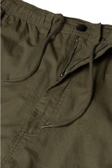 Espionage ST042 Cargo Shorts Olive - Herrenshorts - Herrenshorts in großen Größen