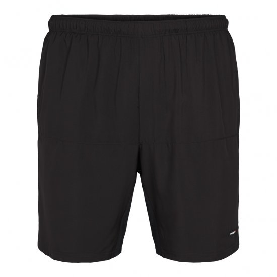 North Latitude Sport Shorts Black - Jogginghosen für herren - Jogginghosen für Herren in großen Größen